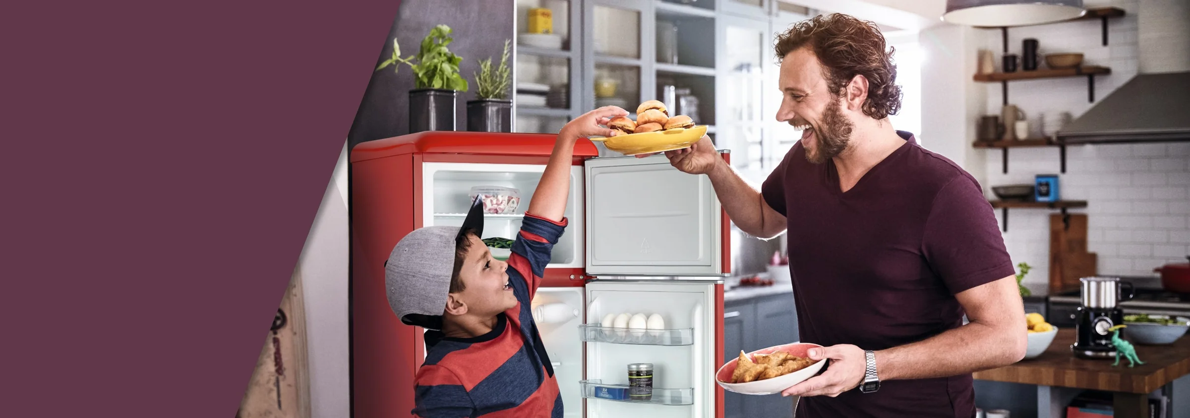 Ihr Zuhause, perfekt ausgestattet